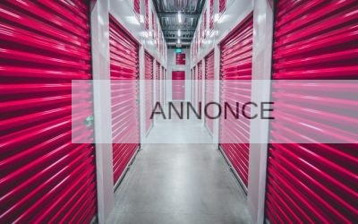 Har du brug for et lager i Glostrup?