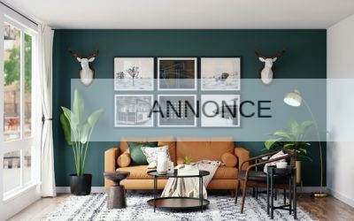 Håndlavet interiør – skabt med blik for den gode detalje!